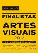 Finalistas: Artes Visuais 2012