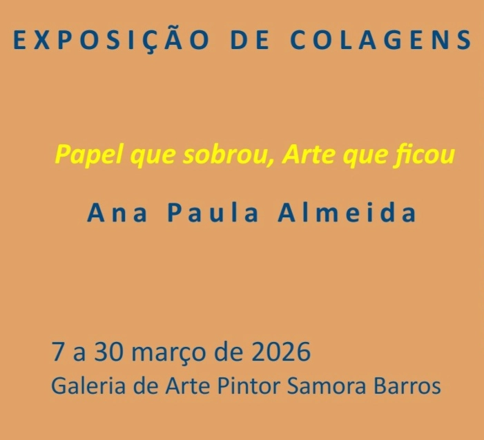 Papel que sobrou, Arte que ficou