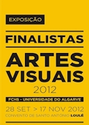 Finalistas: Artes Visuais 2012